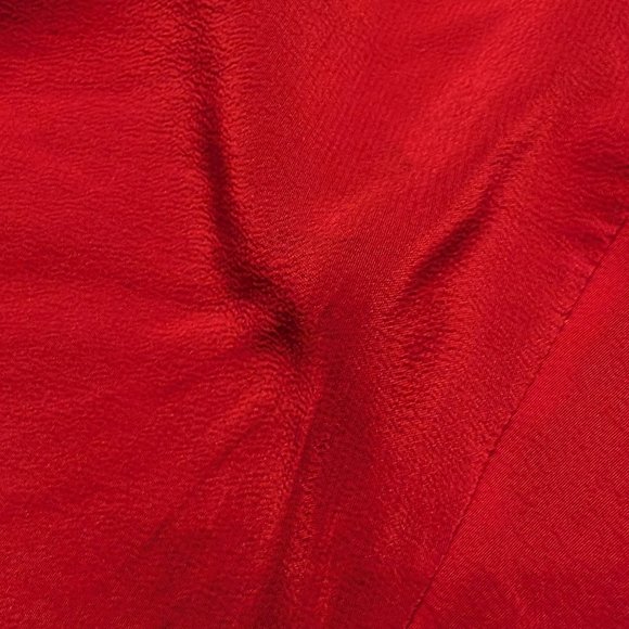 SOLD Vintage 100% Silk Top - Size S - Picture 6 of 6